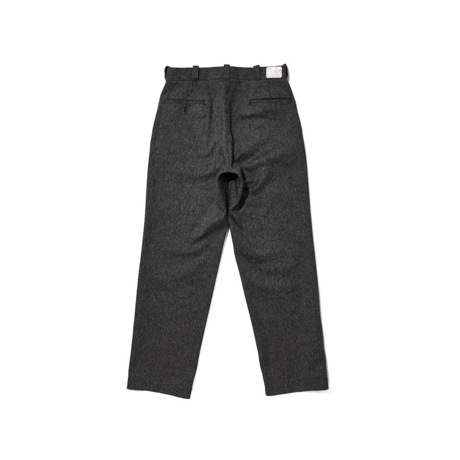 MATT PANTS HEATHER TWILL - BLACK (602-262-06) BIG YANK(ビッグヤンク) |  | 01