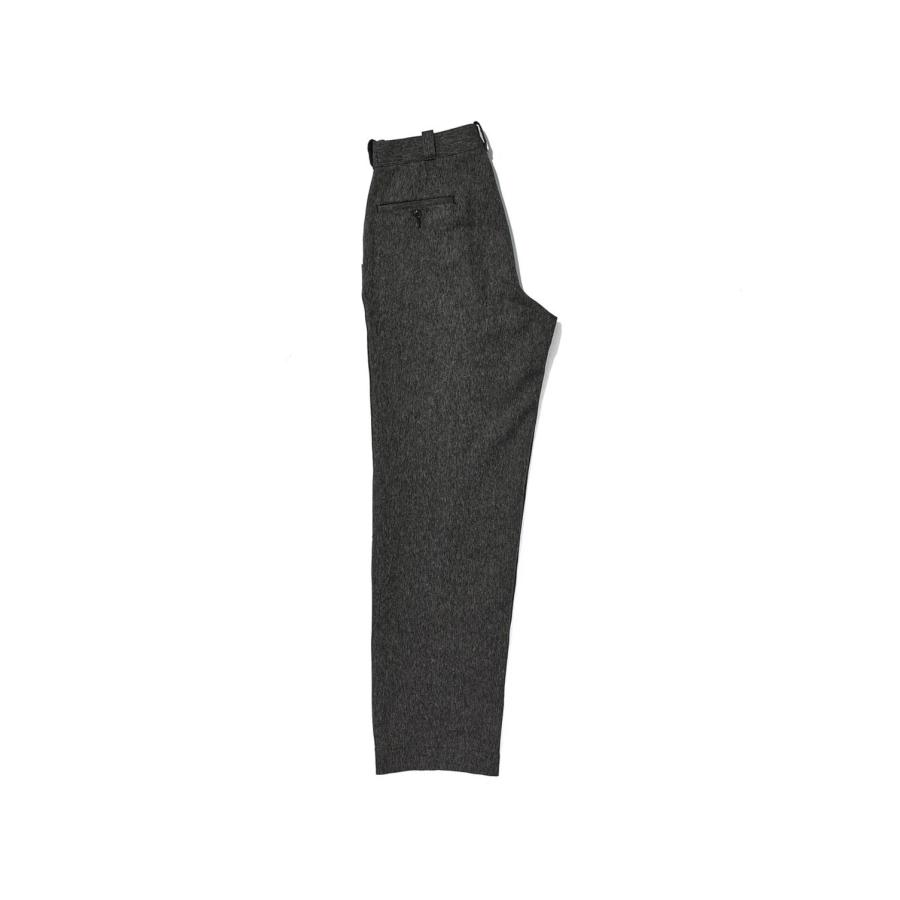 MATT PANTS HEATHER TWILL - BLACK (602-262-06) BIG YANK(ビッグヤンク) |  | 02
