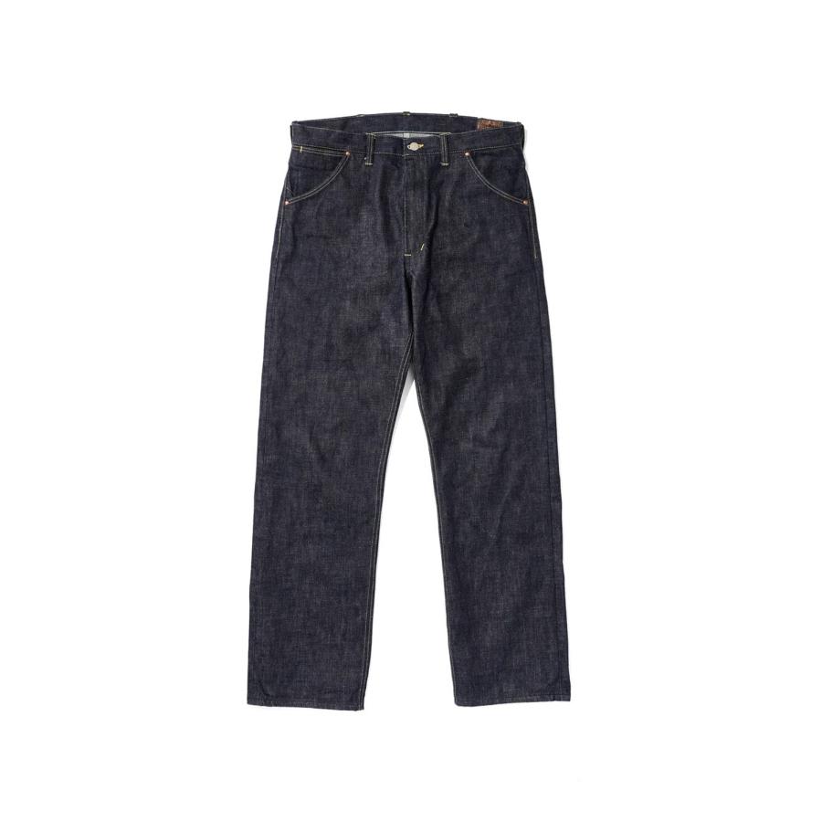 DALLY PANTS SELVAGE DENIM - INDIGO (602-262-09) BIG YANK(ビッグヤンク) | 