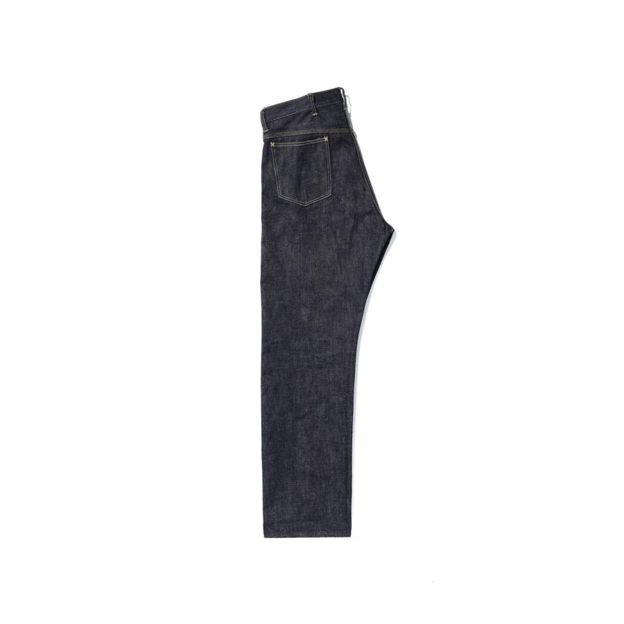 DALLY PANTS SELVAGE DENIM - INDIGO (602-262-09) BIG YANK(ビッグヤンク) |  | 02