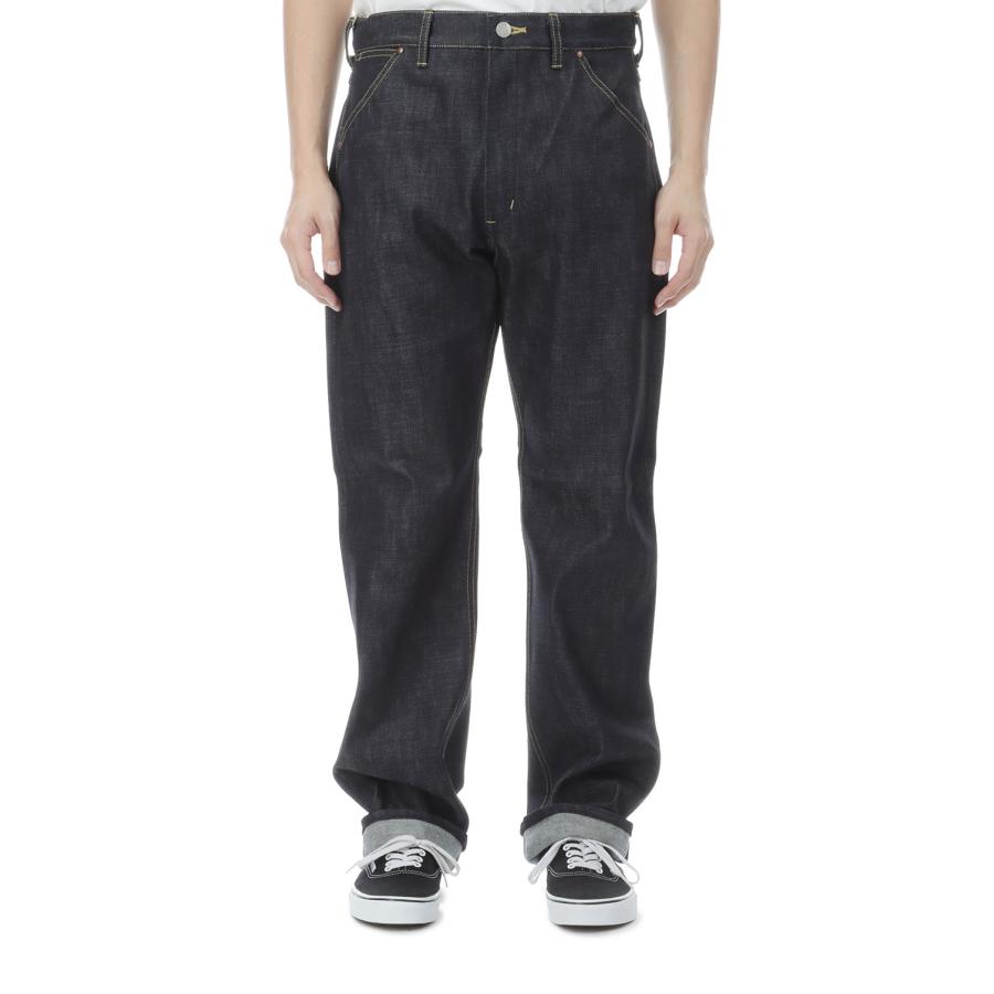 DALLY PANTS SELVAGE DENIM - INDIGO (602-262-09) BIG YANK(ビッグヤンク) |  | 03