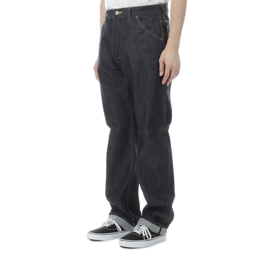 DALLY PANTS SELVAGE DENIM - INDIGO (602-262-09) BIG YANK(ビッグヤンク) |  | 04