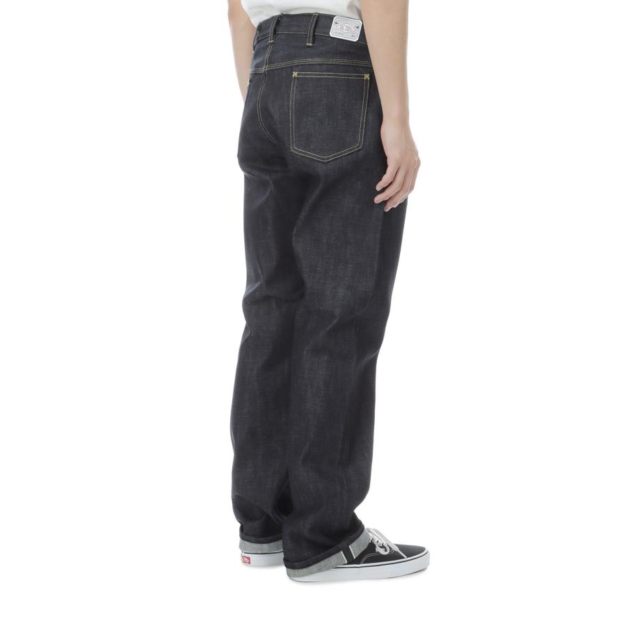 DALLY PANTS SELVAGE DENIM - INDIGO (602-262-09) BIG YANK(ビッグヤンク) |  | 05