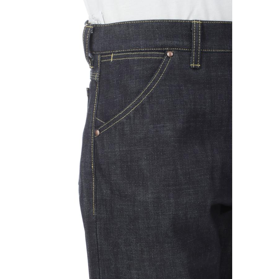 DALLY PANTS SELVAGE DENIM - INDIGO (602-262-09) BIG YANK(ビッグヤンク) |  | 07