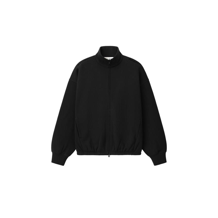 【P5倍】CLASSIC TRACK JACET - BLACK (RW01614) ESSENTIALS(エッセンシャルズ) | 