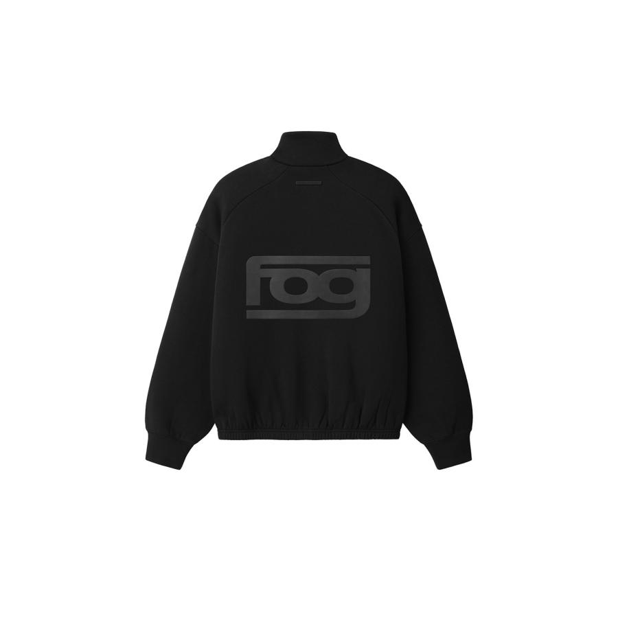 【P5倍】CLASSIC TRACK JACET - BLACK (RW01614) ESSENTIALS(エッセンシャルズ) |  | 01