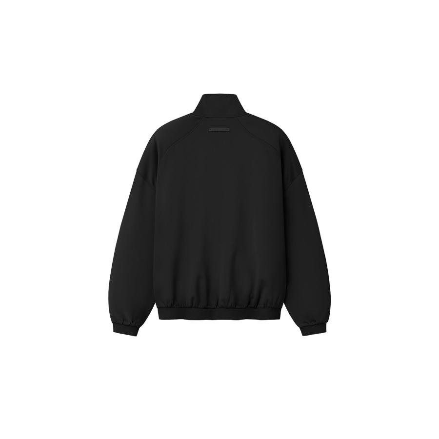 MODERN TRACK JACKET - BLACK (RW01123) ESSENTIALS(エッセンシャルズ) |  | 01