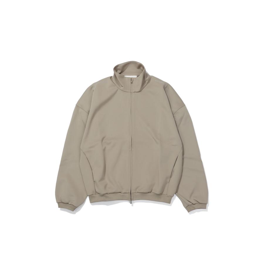 【P5倍】MODERN TRACK JACKET - TAUPE (RW01123) ESSENTIALS(エッセンシャルズ) | 
