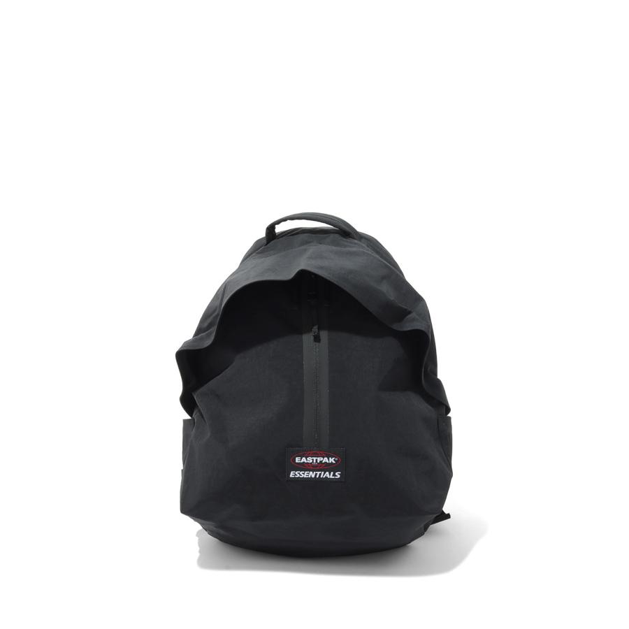 【 × EASTPAK】ESSENTIALS BACKPACK - BLACK (BP00027) ESSENTIALS(エッセンシャルズ) | 