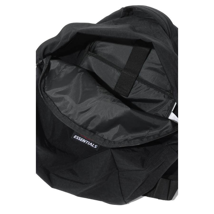 【 × EASTPAK】ESSENTIALS BACKPACK - BLACK (BP00027) ESSENTIALS(エッセンシャルズ) |  | 06