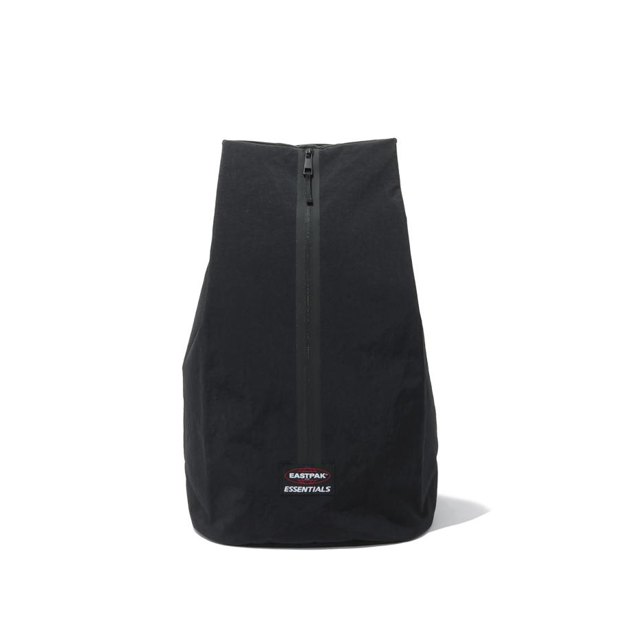 【 × EASTPAK】SPORTS DUFFLE - BLACK (BP00028) ESSENTIALS(エッセンシャルズ) | 