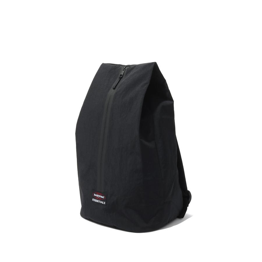 【 × EASTPAK】SPORTS DUFFLE - BLACK (BP00028) ESSENTIALS(エッセンシャルズ) |  | 01
