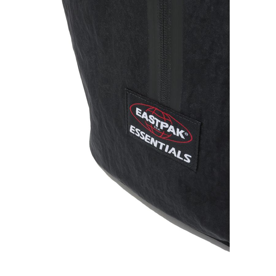 【 × EASTPAK】SPORTS DUFFLE - BLACK (BP00028) ESSENTIALS(エッセンシャルズ) |  | 03
