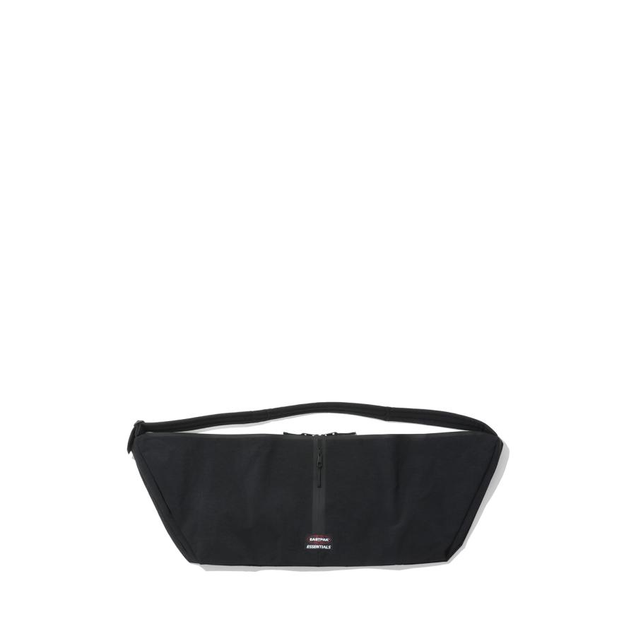 【 × EASTPAK】ESSENTIALS SHELL BAG L - BLACK (BP00029) ESSENTIALS(エッセンシャルズ) | 