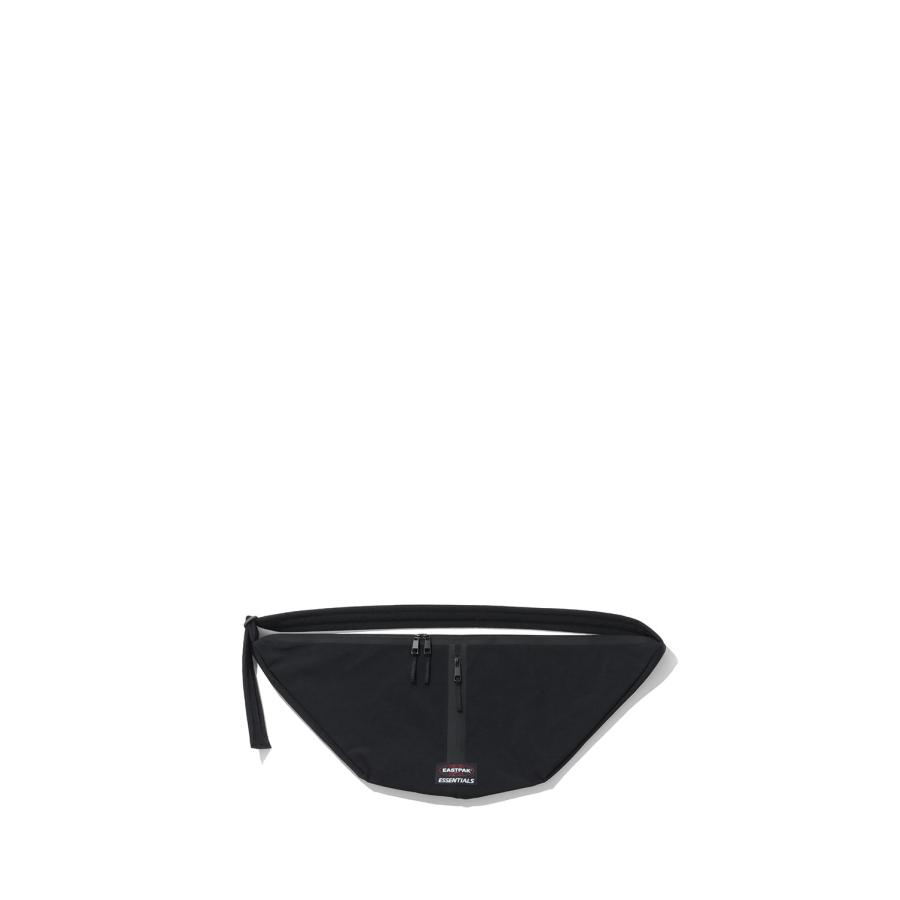 【 × EASTPAK】ESSENTIALS SHELL BAG - BLACK (BP00030) ESSENTIALS(エッセンシャルズ) | 
