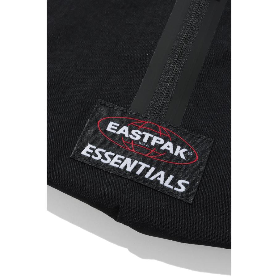 【 × EASTPAK】ESSENTIALS SHELL BAG - BLACK (BP00030) ESSENTIALS(エッセンシャルズ) |  | 02