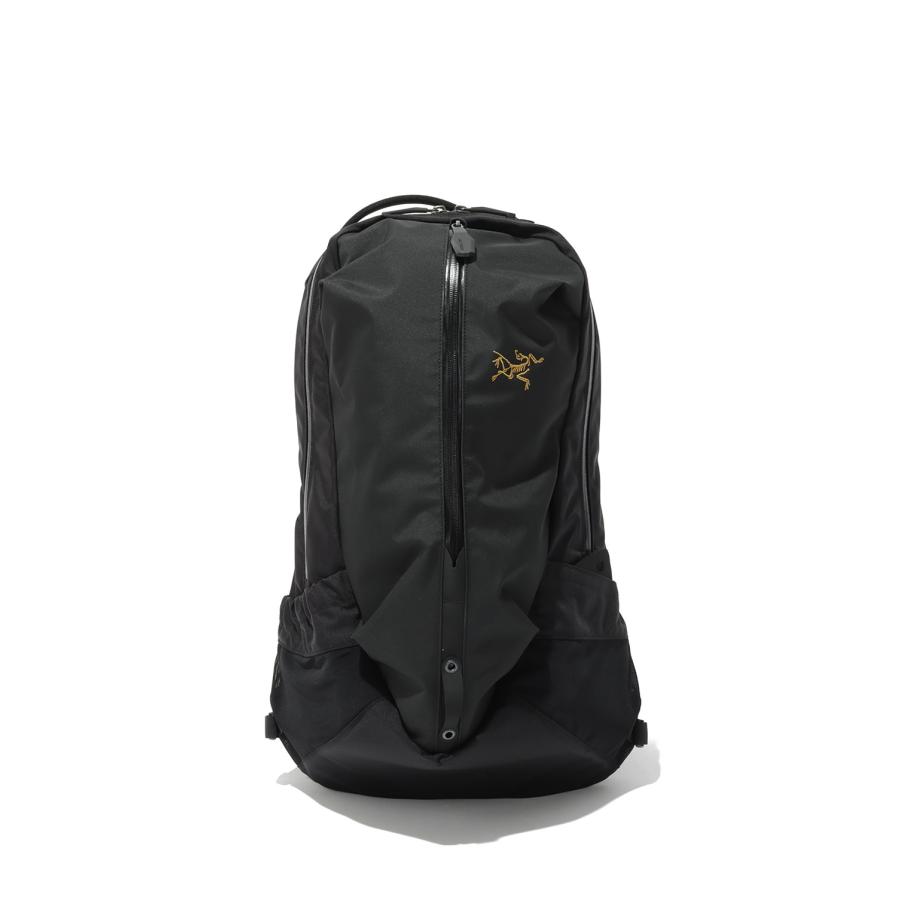 Arro 22 Backpack - Black (X00001070601) Arc’teryx(アークテリクス) | ARC'TERYX