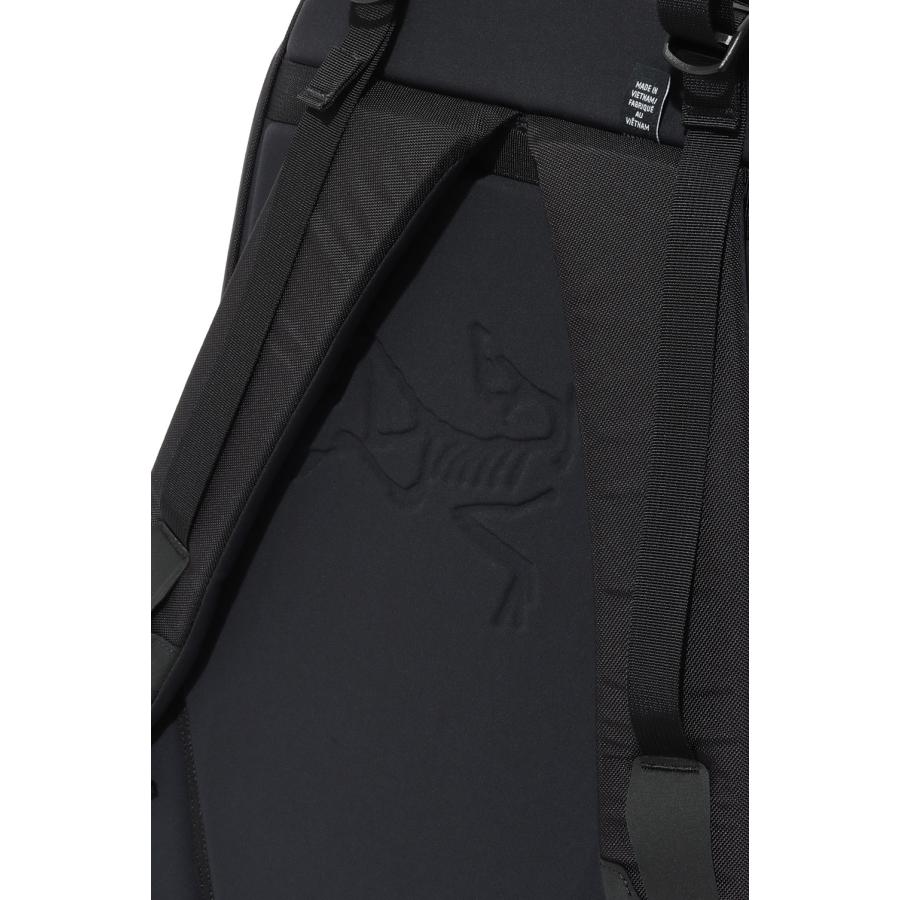 Arro 22 Backpack - Black (X00001070601) Arc’teryx(アークテリクス) | ARC'TERYX | 05
