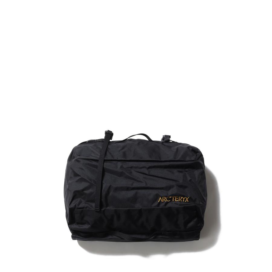 Index 10 Gear Organizer - 24K Black (X00001035001) Arc’teryx(アークテリクス) | ARC'TERYX