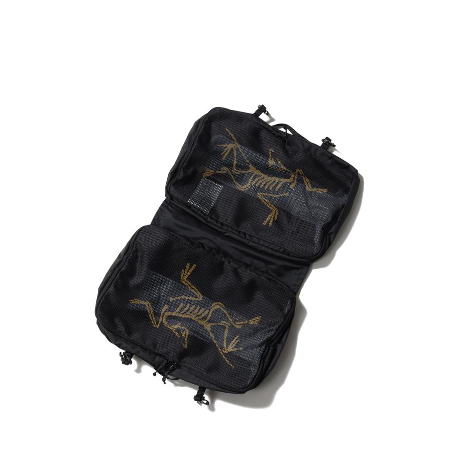 Index 10 Gear Organizer - 24K Black (X00001035001) Arc’teryx(アークテリクス) | ARC'TERYX | 01
