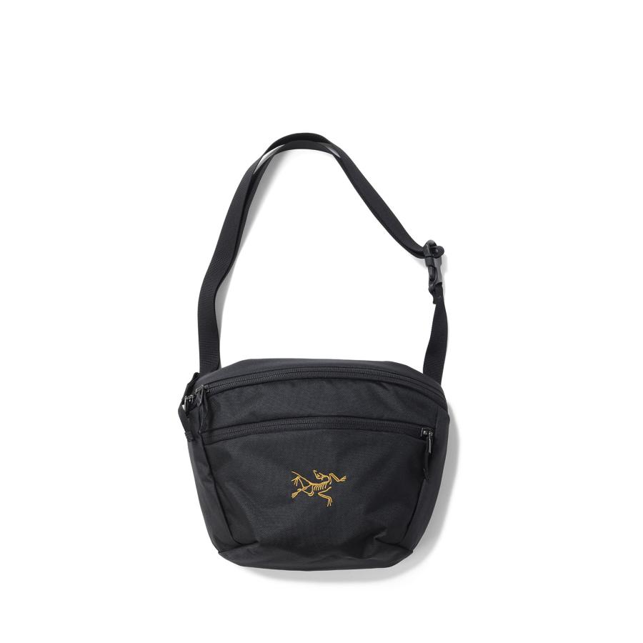 Mantis 2 Waist Pack - 24K Black (X00000897333) Arc’teryx(アークテリクス) | ARC'TERYX