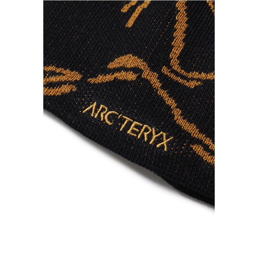 Bird Head Toque - 24K Black (X00000675625) Arc’teryx(アークテリクス) | ARC'TERYX | 02