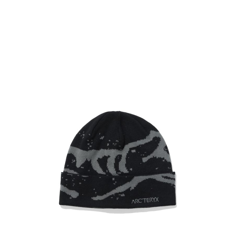 Grotto Toque - Black / Void (X00001098001) Arc’teryx(アークテリクス) | ARC'TERYX