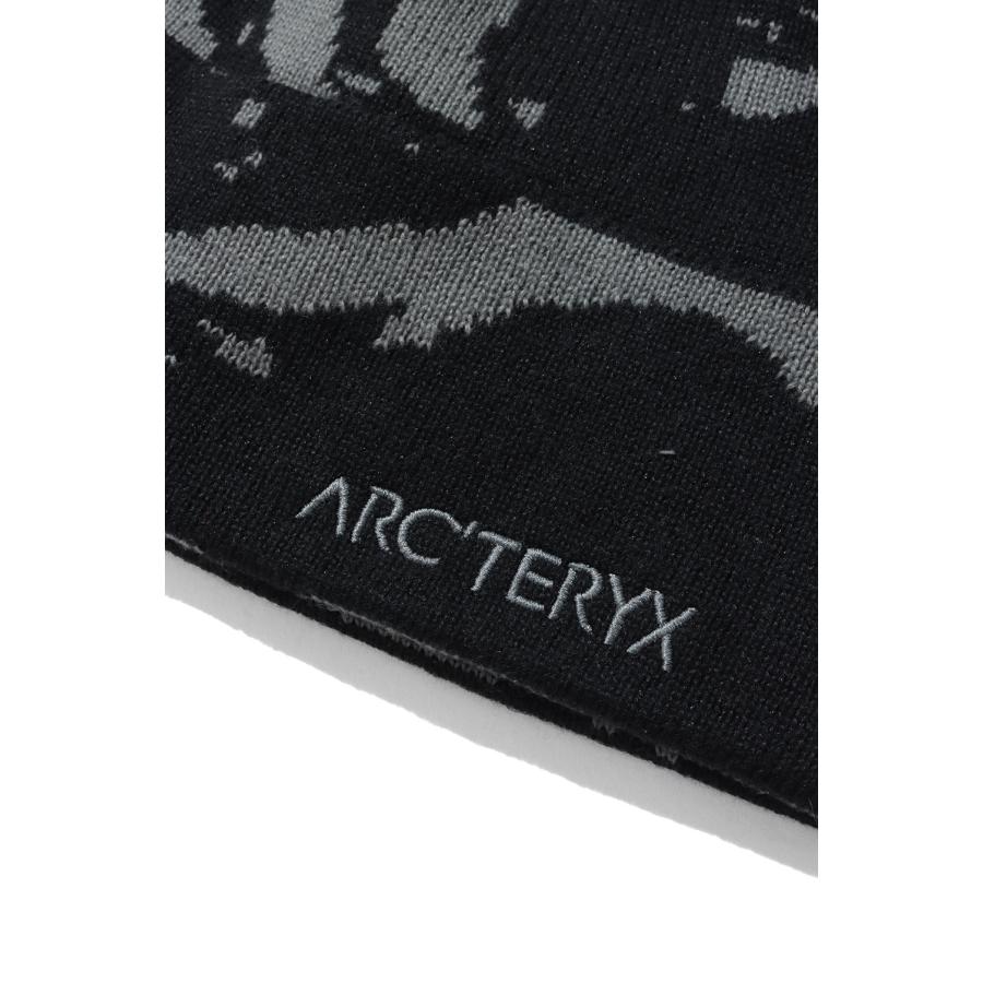 Grotto Toque - Black / Void (X00001098001) Arc’teryx(アークテリクス) | ARC'TERYX | 02