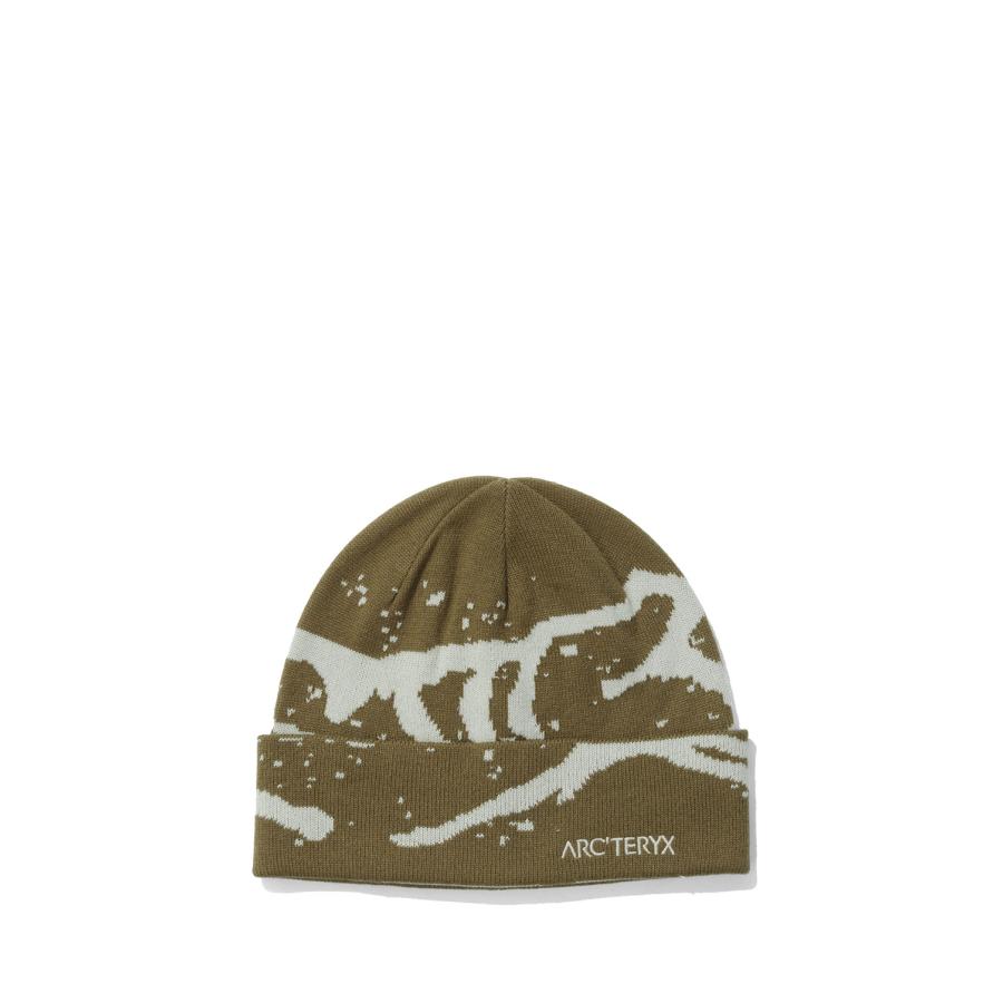 Grotto Toque - Bracken / Sea Salt (X00001098004) Arc’teryx(アークテリクス) | ARC'TERYX