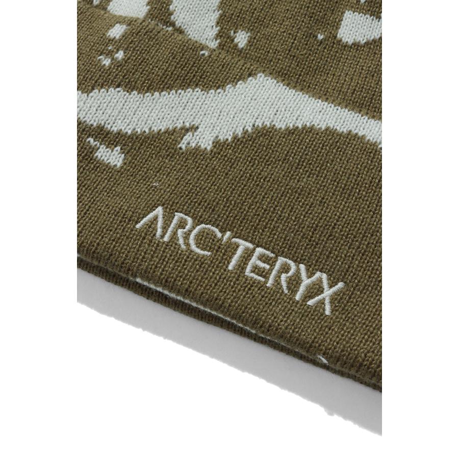 Grotto Toque - Bracken / Sea Salt (X00001098004) Arc’teryx(アークテリクス) | ARC'TERYX | 02