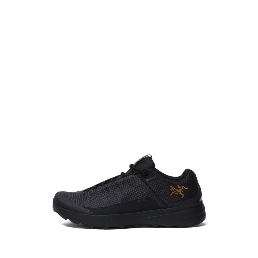KOPEC GTX M - Black / Yukon (L08195600) Arc’teryx(アークテリクス) | ARC'TERYX