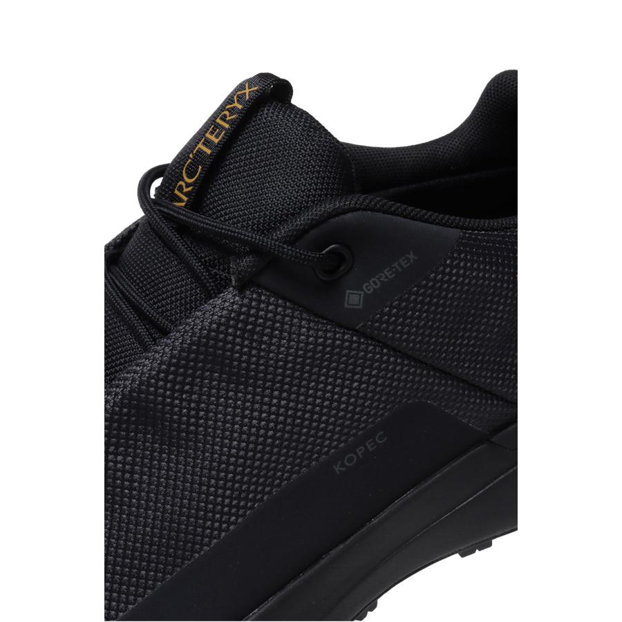 KOPEC GTX M - Black / Yukon (L08195600) Arc’teryx(アークテリクス) | ARC'TERYX | 06