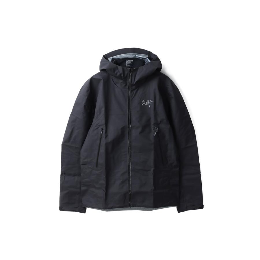 Beta Jacket M - Black (X00001087802) Arc’teryx(アークテリクス) | ARC'TERYX
