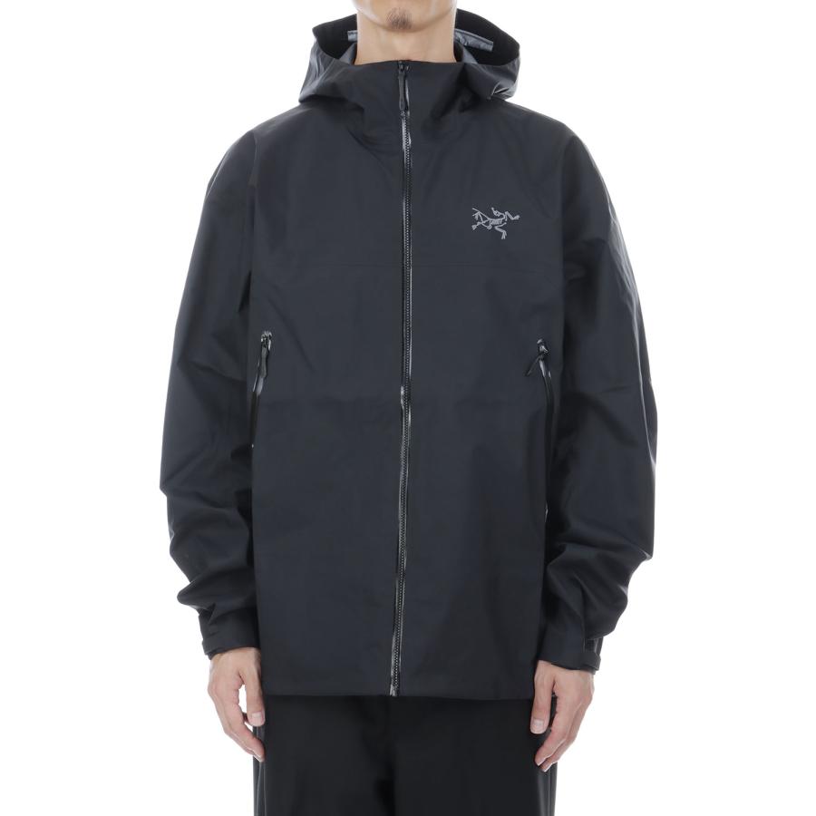 Beta Jacket M - Black (X00001087802) Arc’teryx(アークテリクス) | ARC'TERYX | 02
