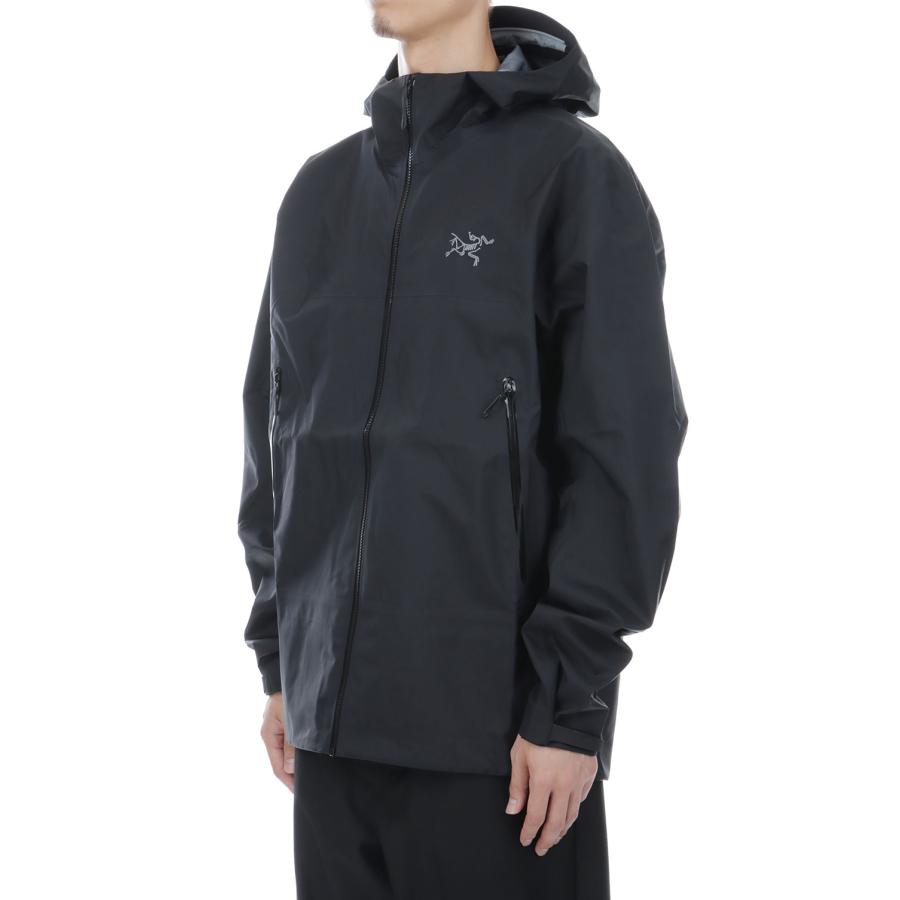 Beta Jacket M - Black (X00001087802) Arc’teryx(アークテリクス) | ARC'TERYX | 03