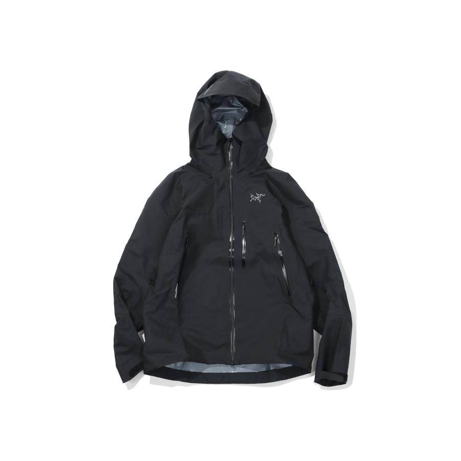 Beta SV Jacket M - Black (X00001102202) Arc’teryx(アークテリクス) | ARC'TERYX