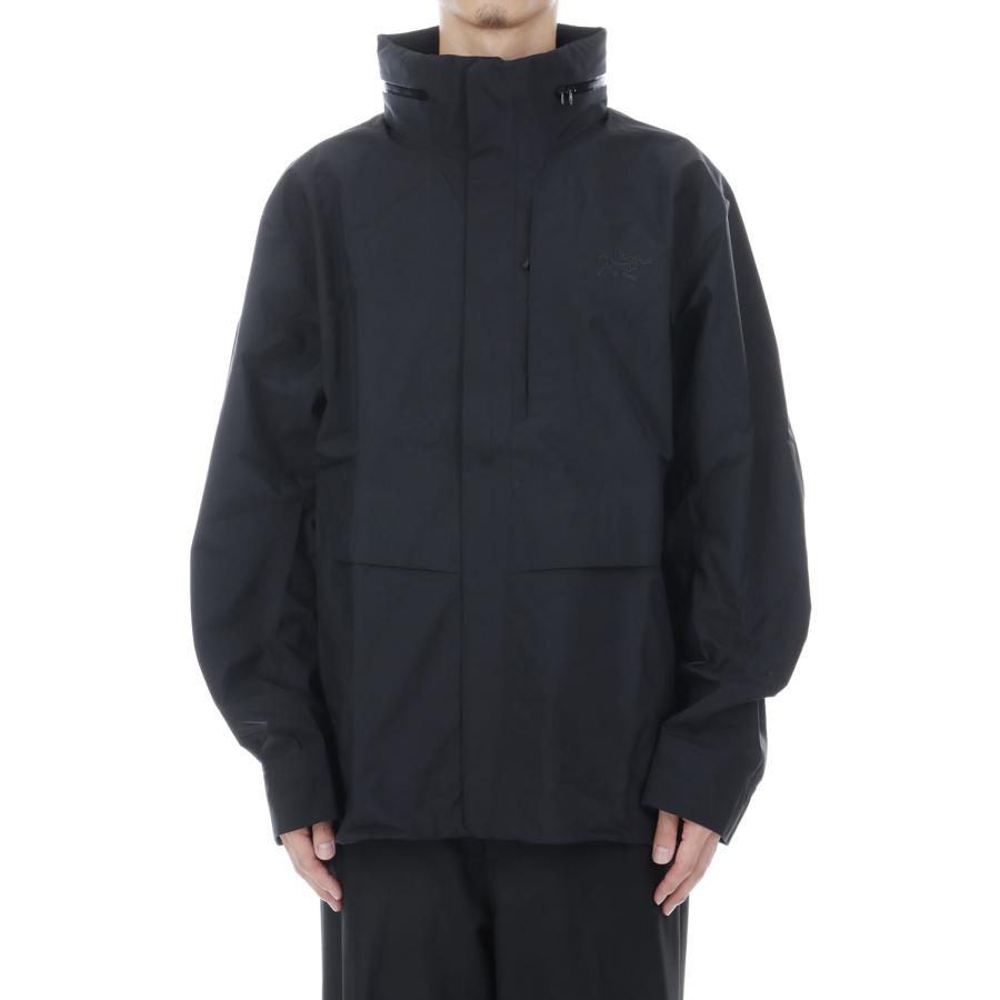 Therme Jacket M - Black (X00001100102) Arc’teryx(アークテリクス) | ARC'TERYX | 02