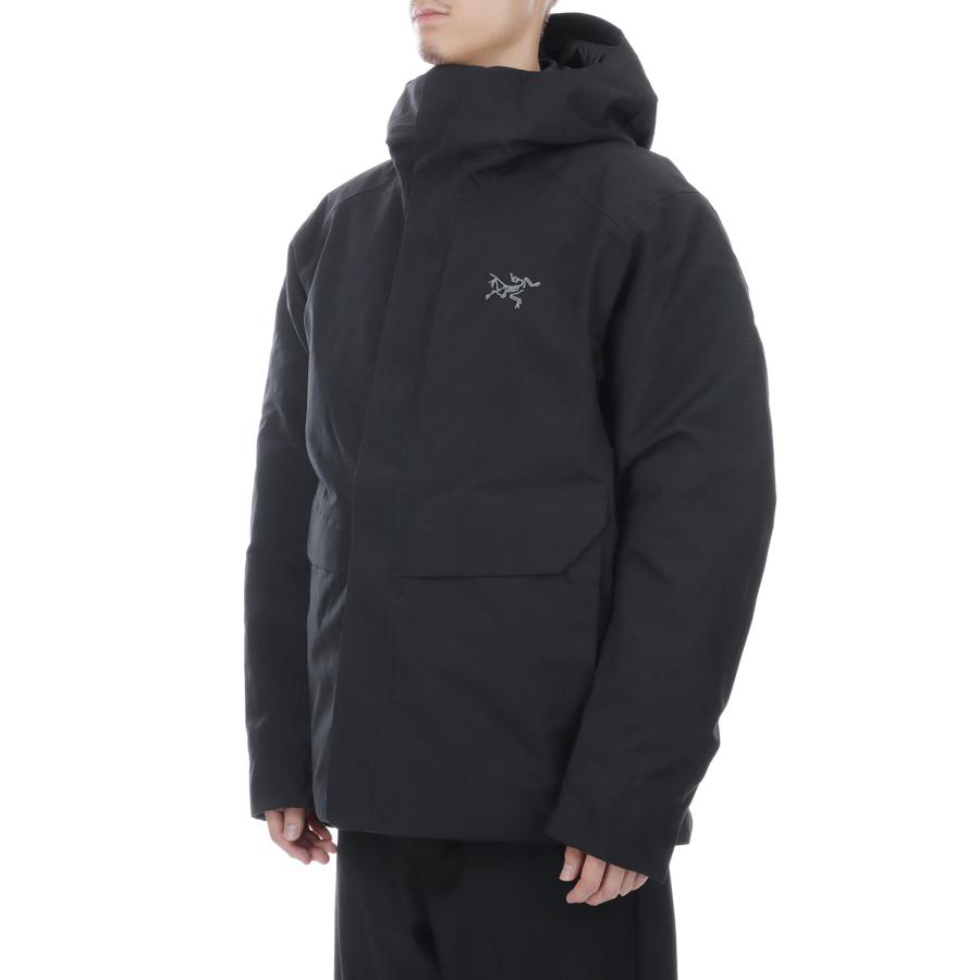 Therme Down Jacket M - Black (X00000991502) Arc’teryx(アークテリクス) | ARC'TERYX | 03