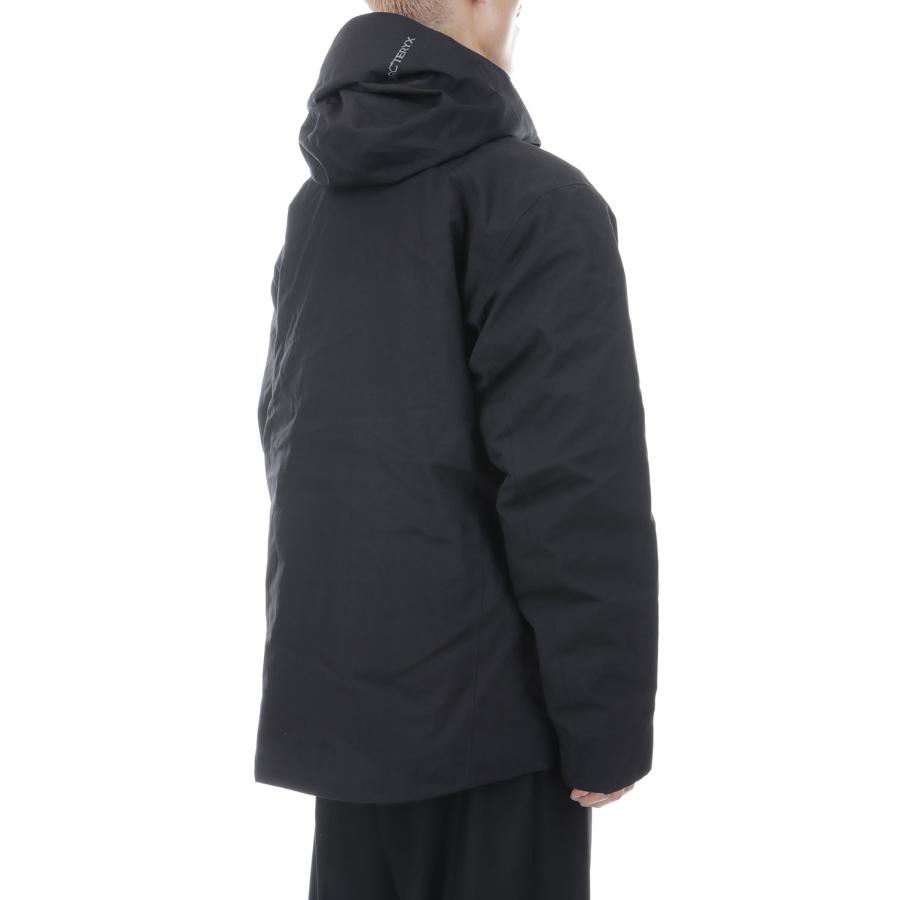 Therme Down Jacket M - Black (X00000991502) Arc’teryx(アークテリクス) | ARC'TERYX | 04