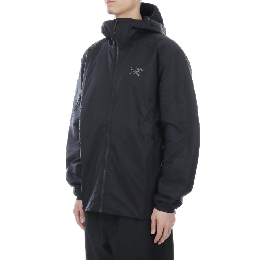 Atom Hoody M - Black (X00000955602) Arc’teryx(アークテリクス) | ARC'TERYX | 02