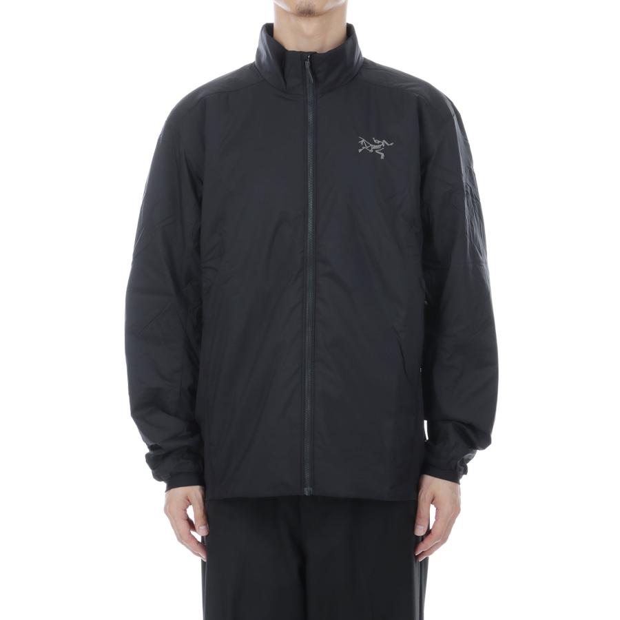 Atom Jacket M - Black (X00000956102) Arc’teryx(アークテリクス) | ARC'TERYX | 01