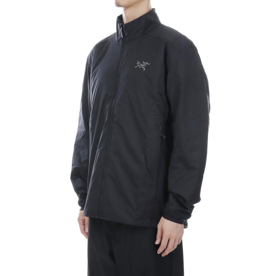 Atom Jacket M - Black (X00000956102) Arc’teryx(アークテリクス) | ARC'TERYX | 02
