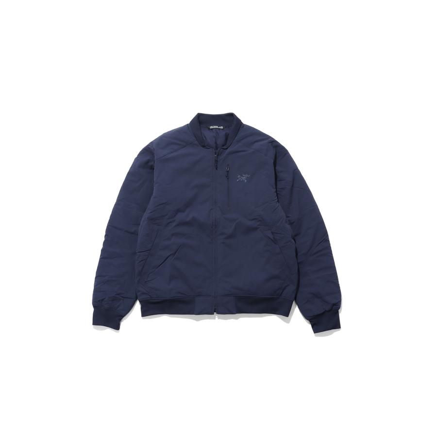 Konseal Insulated Jacket M - Black Sapphire (X00001065604) Arc’teryx(アークテリクス) | ARC'TERYX