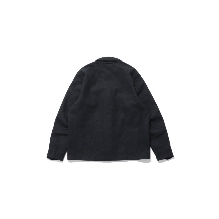 Sawyer Wool Overshirt M - Black Heather (X00001111601) Arc’teryx(アークテリクス) | ARC'TERYX | 01