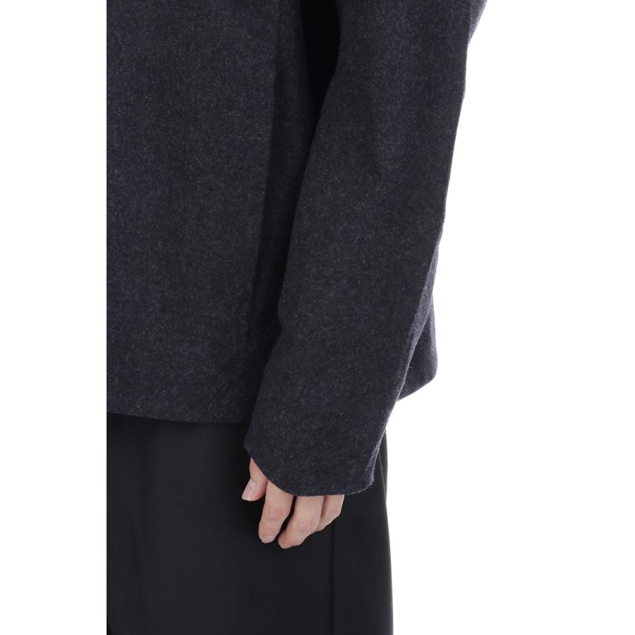 Sawyer Wool Overshirt M - Black Heather (X00001111601) Arc’teryx(アークテリクス) | ARC'TERYX | 06