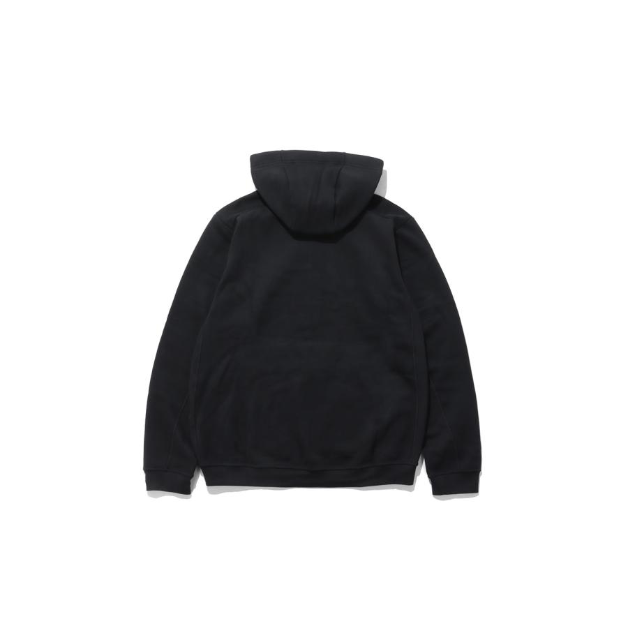 Emblem Fleece Full-Zip Hoody M - Black (X00000992903) Arc’teryx(アークテリクス) | ARC'TERYX | 01