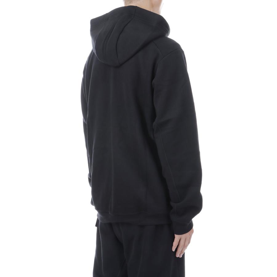 Emblem Fleece Full-Zip Hoody M - Black (X00000992903) Arc’teryx(アークテリクス) | ARC'TERYX | 03