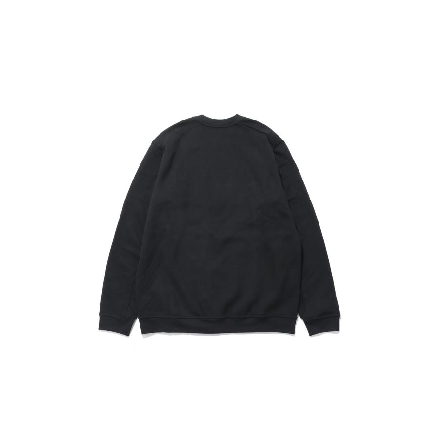 Emblem Fleece Crew M - Black (X00000978702) Arc’teryx(アークテリクス) | ARC'TERYX | 01