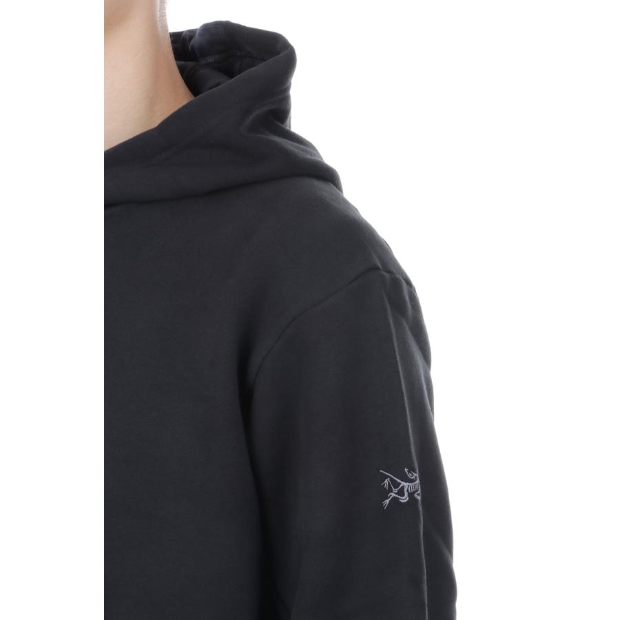 Emblem Fleece Hoody M - Black (X00000978801) Arc’teryx(アークテリクス) | ARC'TERYX | 05