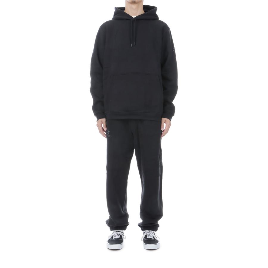 Emblem Fleece Hoody M - Black (X00000978801) Arc’teryx(アークテリクス) | ARC'TERYX | 07